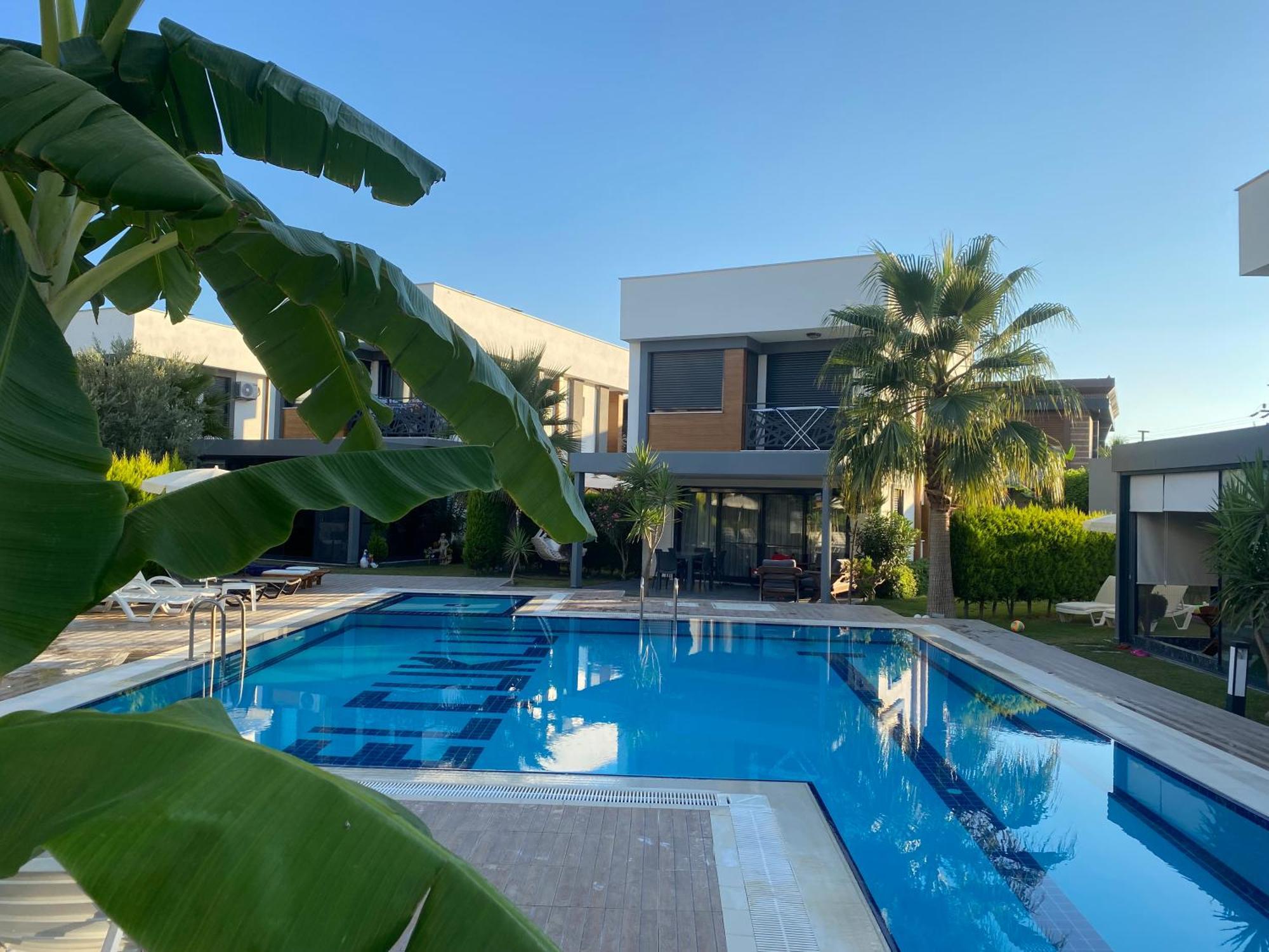 Villa Yilmaz Dream Holiday Kuşadası Exterior photo