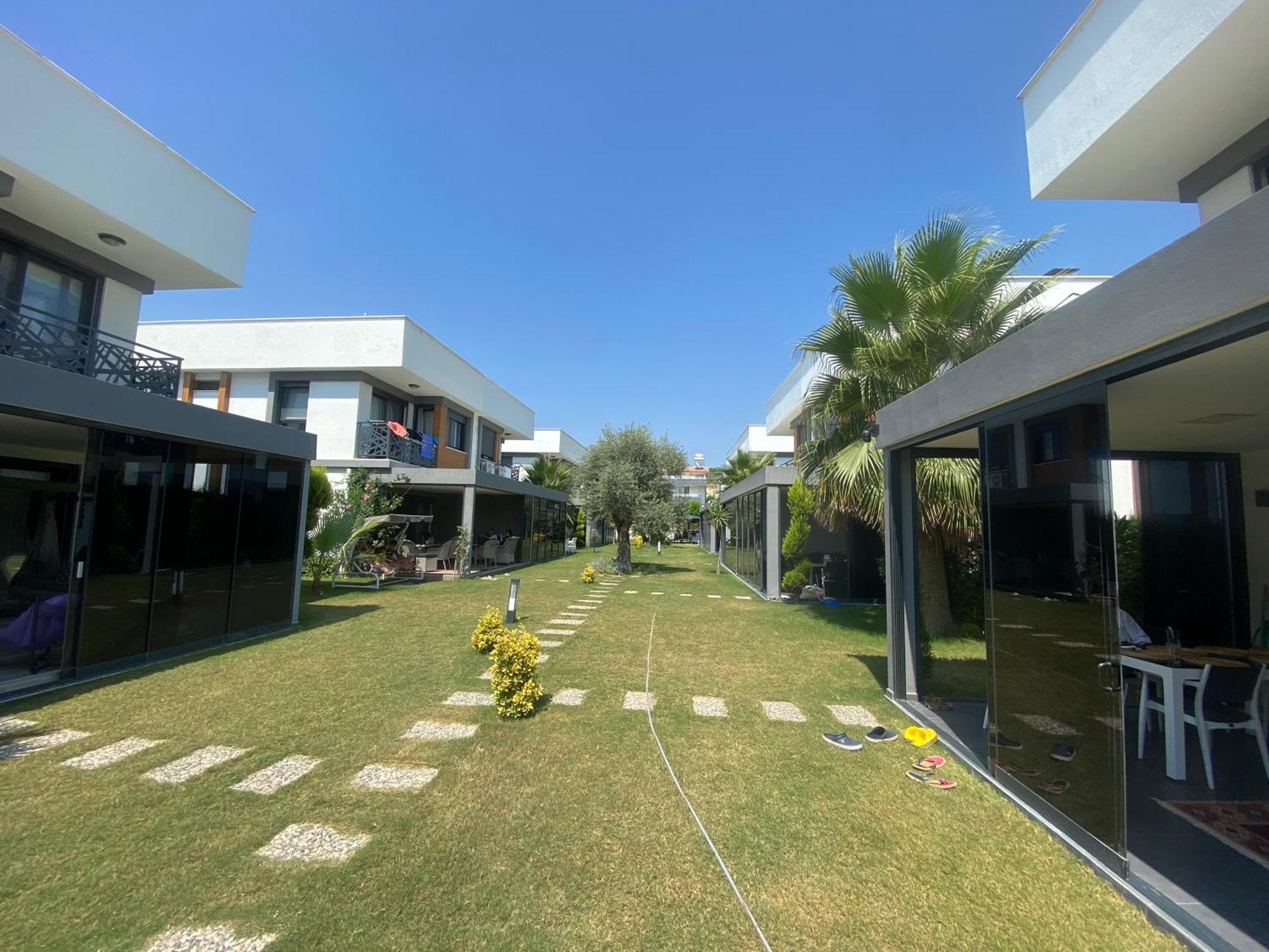 Villa Yilmaz Dream Holiday Kuşadası Exterior photo