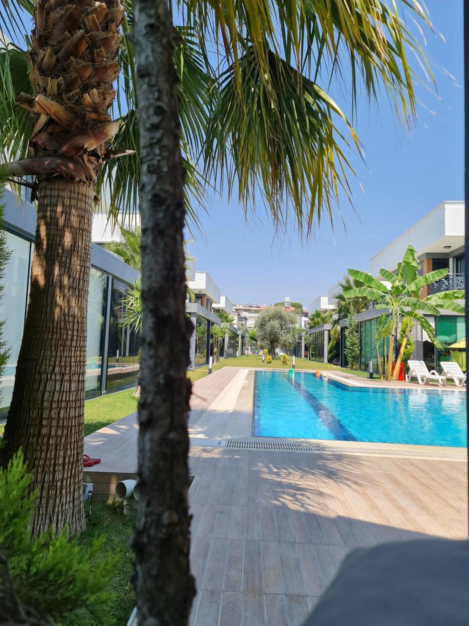 Villa Yilmaz Dream Holiday Kuşadası Exterior photo