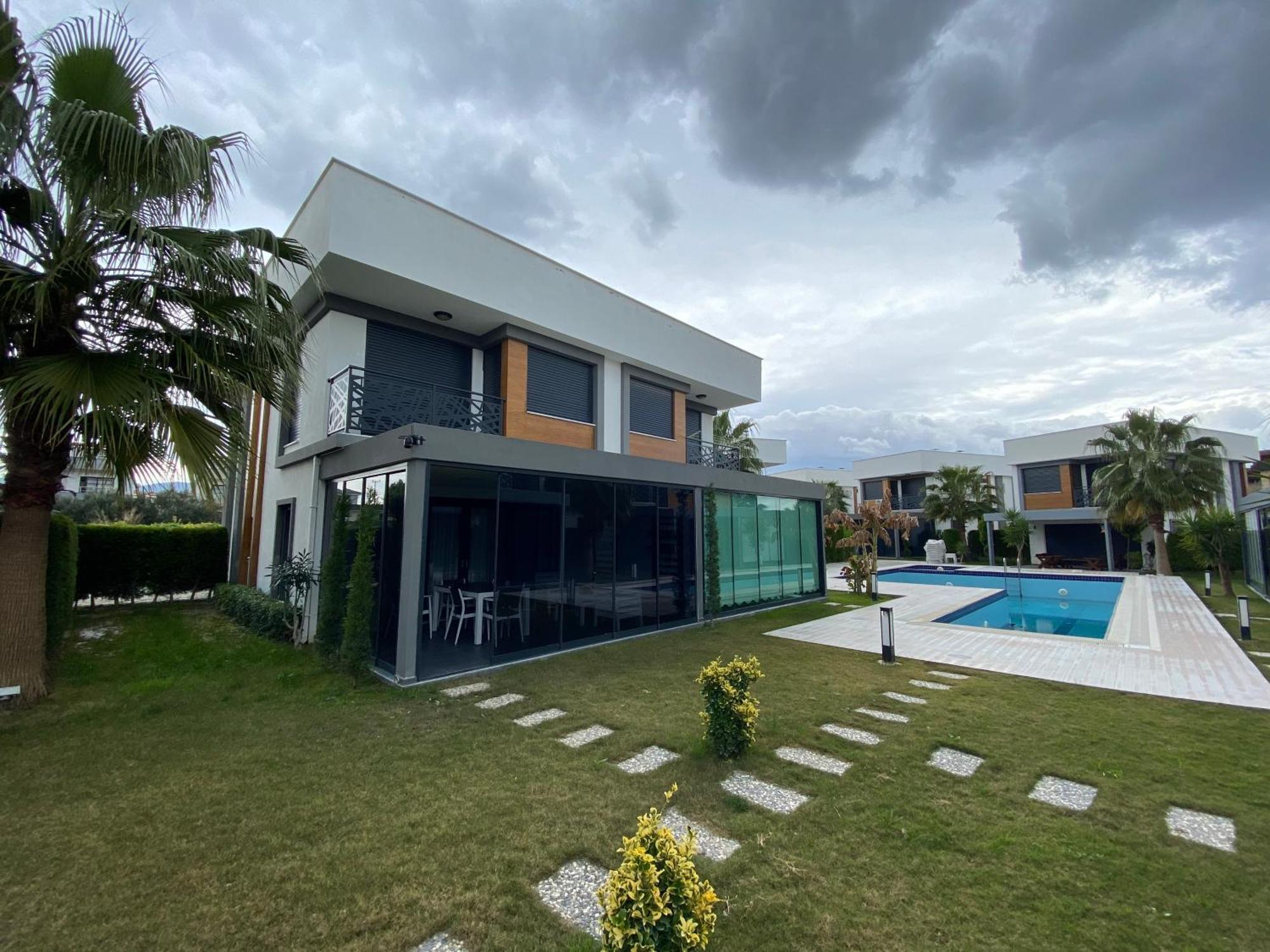 Villa Yilmaz Dream Holiday Kuşadası Exterior photo
